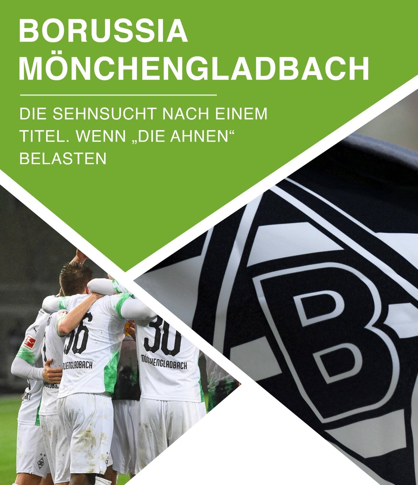 Akte Gladbach — Club-Dossier Borussia Mönchengladbach